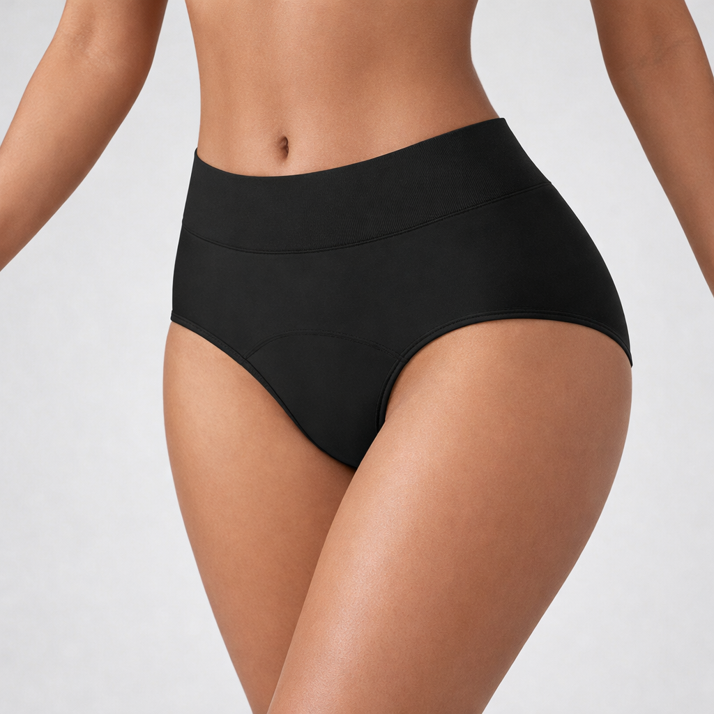 Last Day 50% OFF|LBMLBM™ 100% Leak-Proof Underwear 4-pack🐏