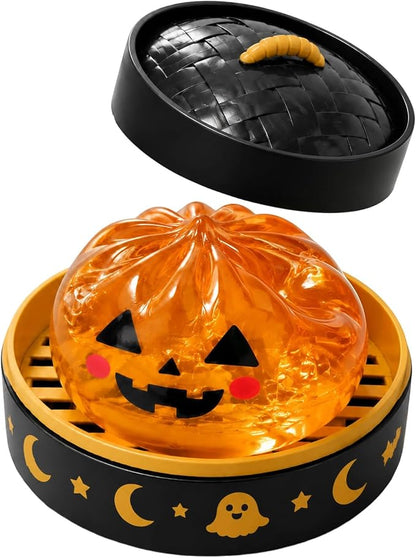 🔥70% OFF TODAY🎃 Halloween Steamed Bun Squishy Mystery Box Toy