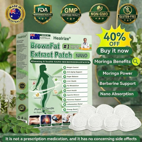 𝑶𝒇𝒇𝒊𝒄𝒊𝒂𝒍 𝑺𝒕𝒐𝒓𝒆 |👩‍⚕️ 𝐇𝐞𝐚𝐥𝐫𝐢𝐳𝐞® 𝑴𝒐𝒓𝒊𝒏𝒈𝒂 & 𝑩𝒆𝒓𝒃𝒆𝒓𝒊𝒏𝒆 10-𝑰𝑵-1 𝑨𝒅𝒗𝒂𝒏𝒄𝒆𝒅 𝑵𝒂𝒏𝒐 𝑴𝒊𝒄𝒓𝒐𝒏𝒆𝒆𝒅𝒍𝒆 𝑷𝒂𝒕𝒄𝒉 (𝐎𝐧𝐜𝐞 𝐃𝐚𝐢𝐥𝐲, 𝐯𝐢𝐬𝐢𝐛𝐥𝐞 𝐜𝐡𝐚𝐧𝐠𝐞𝐬 𝐢𝐧 𝟕 𝐝𝐚𝐲𝐬）✅ 𝐎𝐛𝐞𝐬𝐢𝐭𝐲, 𝐃𝐢𝐚𝐛𝐞𝐭𝐞𝐬, 𝐒𝐥𝐞𝐞𝐩 𝐀𝐩𝐧𝐞𝐚, 𝐀𝐧𝐝 𝐉𝐨𝐢𝐧𝐭 𝐈𝐬𝐬𝐮𝐞𝐬🍎02