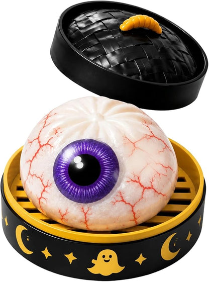 🔥70% OFF TODAY🎃 Halloween Steamed Bun Squishy Mystery Box Toy