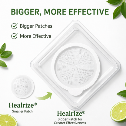 FDA Registered & GMP Certified  | 🧑‍⚕️🩺 𝐇𝐞𝐚𝐥𝐫𝐢𝐳𝐞® Moringa & Berberine 10-IN-1 Advanced NanoMicroneedle Patch |  Backed by Scientific Evidence |10-in-1 Formula | Results in 5 Days🌞