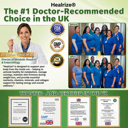 FDA Registered & GMP Certified  | 🧑‍⚕️🩺 𝐇𝐞𝐚𝐥𝐫𝐢𝐳𝐞® Moringa & Berberine 10-IN-1 Advanced NanoMicroneedle Patch |  Backed by Scientific Evidence |10-in-1 Formula | Results in 5 Days🌞