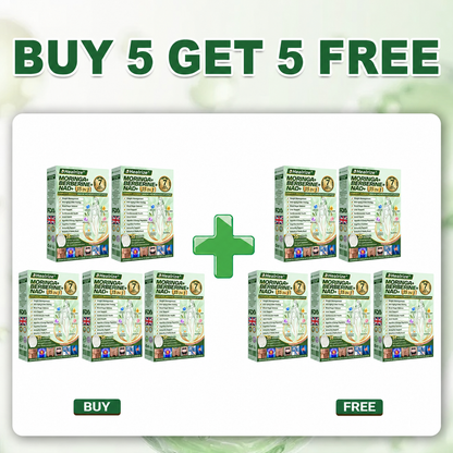 FDA Registered & GMP Certified  | 🧑‍⚕️🩺 𝐇𝐞𝐚𝐥𝐫𝐢𝐳𝐞® Moringa & Berberine 10-IN-1 Advanced NanoMicroneedle Patch |  Backed by Scientific Evidence |10-in-1 Formula | Results in 5 Days🌞