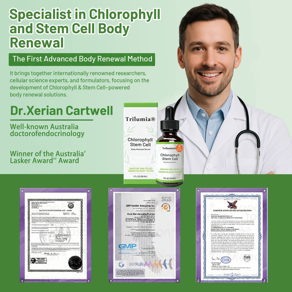 𝐎𝐟𝐟𝐢𝐜𝐢𝐚𝐥𝐥𝐲 𝐀𝐮𝐭𝐡𝐨𝐫𝐢𝐬𝐞𝐝 𝑬𝒙𝒄𝒍𝒖𝒔𝒊𝒗𝒆 𝑬𝒅𝒊𝒕𝒊𝒐𝒏✅𝑇𝑟𝑖𝑙𝑢𝑚𝑖𝑎® 𝖢𝗁𝗅𝗈𝗋𝗈𝗉𝗁𝗒𝗅𝗅 & 𝑆𝑡𝑒𝑚 𝐶𝑒𝑙𝑙 𝖻𝗈𝖽𝗒 𝗋𝖾𝗇𝖾𝗐𝖺𝗅 𝗌𝖾𝗋𝗎𝗆（𝐿𝑖𝑓𝑡 & 𝐹𝑖𝑟𝑚 𝑆𝑎𝑔𝑔𝑖𝑛𝑔 𝑆𝑘𝑖𝑛 & 𝑅𝑒𝑑𝑢𝑐𝑒 𝑊𝑟𝑖𝑛𝑘𝑙𝑒 𝐹𝑜𝑟𝑚𝑎𝑡𝑖𝑜𝑛😈