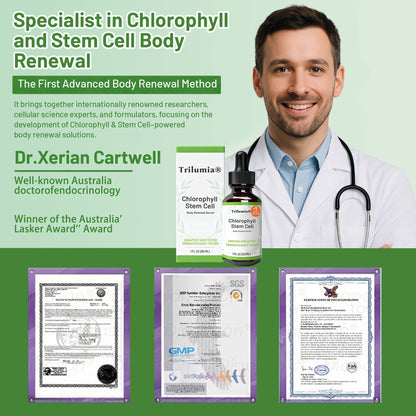 𝐎𝐟𝐟𝐢𝐜𝐢𝐚𝐥𝐥𝐲 𝐀𝐮𝐭𝐡𝐨𝐫𝐢𝐬𝐞𝐝 𝑬𝒙𝒄𝒍𝒖𝒔𝒊𝒗𝒆 𝑬𝒅𝒊𝒕𝒊𝒐𝒏✅𝑇𝑟𝑖𝑙𝑢𝑚𝑖𝑎® 𝖢𝗁𝗅𝗈𝗋𝗈𝗉𝗁𝗒𝗅𝗅 & 𝑆𝑡𝑒𝑚 𝐶𝑒𝑙𝑙 𝖻𝗈𝖽𝗒 𝗋𝖾𝗇𝖾𝗐𝖺𝗅 𝗌𝖾𝗋𝗎𝗆（𝐿𝑖𝑓𝑡 & 𝐹𝑖𝑟𝑚 𝑆𝑎𝑔𝑔𝑖𝑛𝑔 𝑆𝑘𝑖𝑛 & 𝑅𝑒𝑑𝑢𝑐𝑒 𝑊𝑟𝑖𝑛𝑘𝑙𝑒 𝐹𝑜𝑟𝑚𝑎𝑡𝑖𝑜𝑛😈