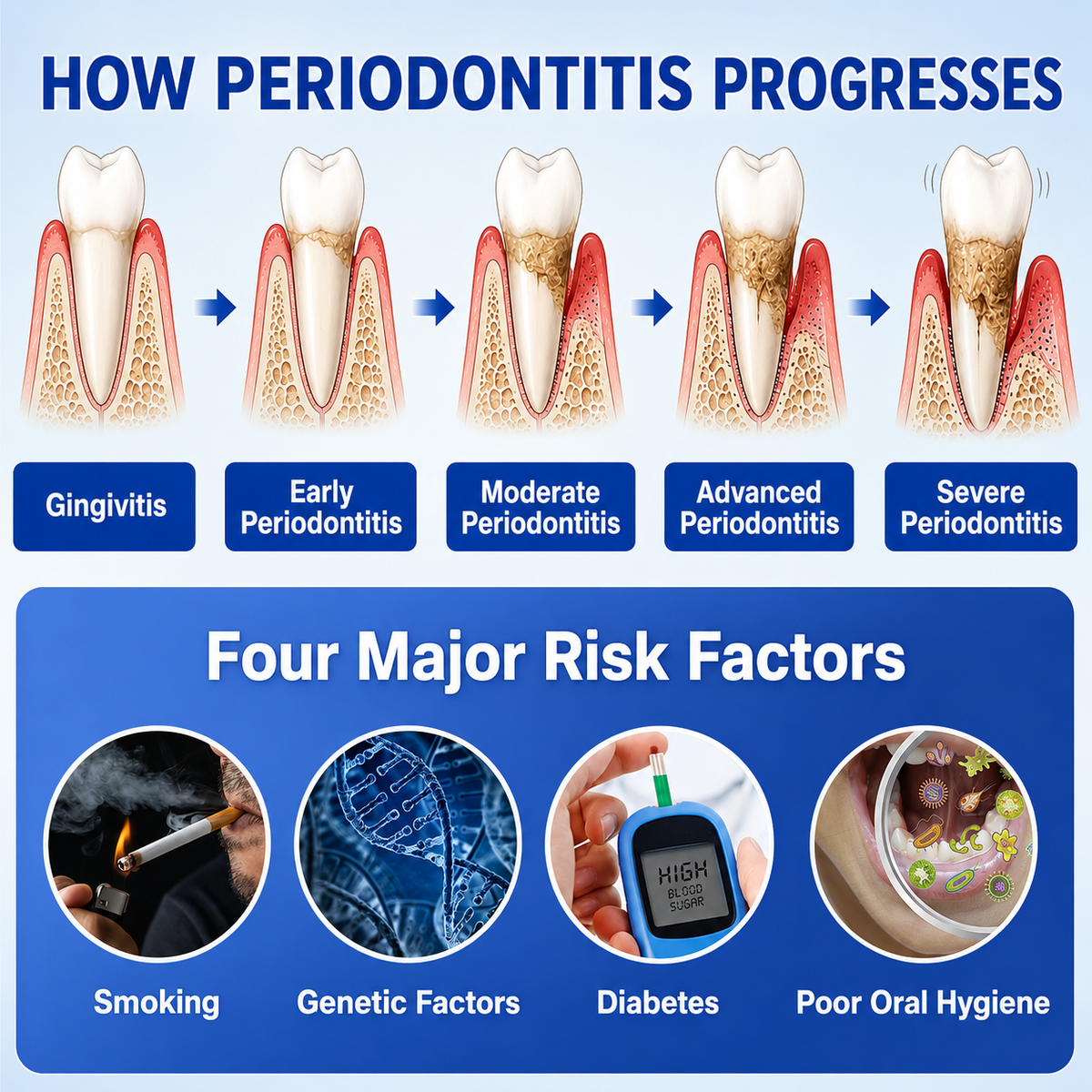 🏅🦷🛡️ DOCTIA® GumRevive Advanced Periodontal Care Gel | Daily Gum & Oral Care🍃🍃