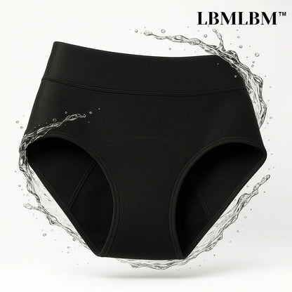 Last Day 50% OFF|LBMLBM™ 100% Leak-Proof Underwear 4-pack🔴