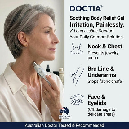 DOCTIA® 7-Day Skin Tag & Spot Eraser Painless & Scar-Free Advanced Imperfection Removal Rollerball Pen