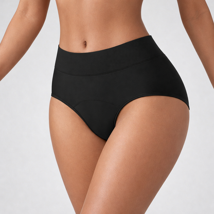 Last Day 50% OFF|LBMLBM™ 100% Leak-Proof Underwear 4-pack🔴
