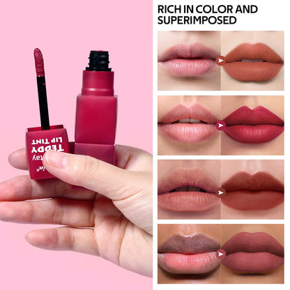 Super Stay Teddy Tint™ Liquid Lip Color