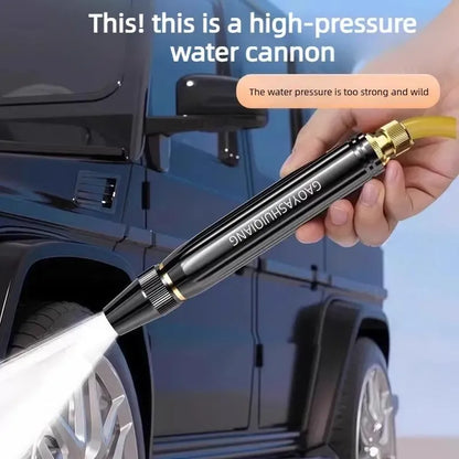 🔴Limited-time event, buy more get more free. - Home High-Pressure Car Wash Water Gun🔴
