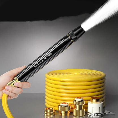🔴Limited-time event, buy more get more free. - Home High-Pressure Car Wash Water Gun🔴