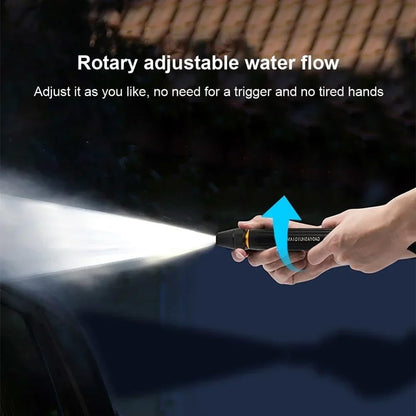 🔴Limited-time event, buy more get more free. - Home High-Pressure Car Wash Water Gun🔴